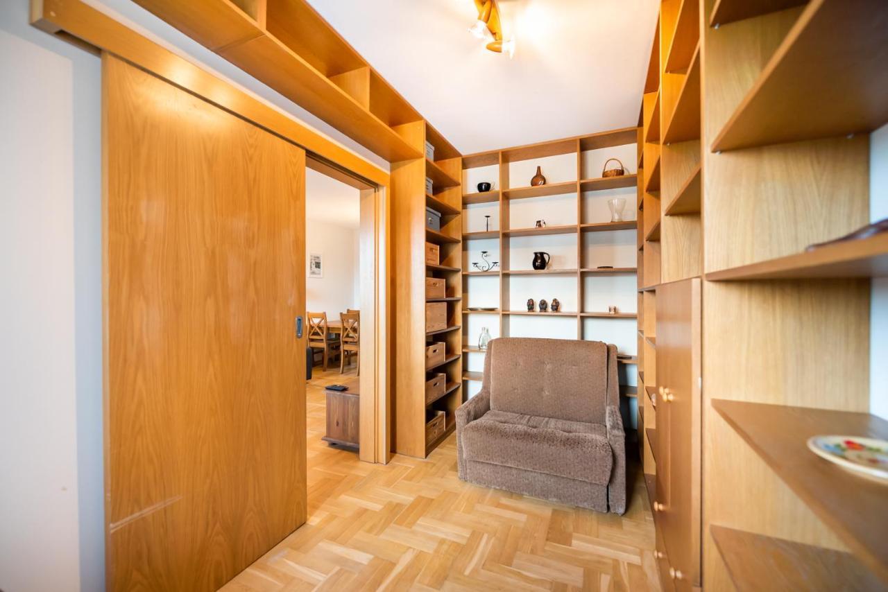 Woronicza Homey Wooden Apartment Warszawa Eksteriør billede