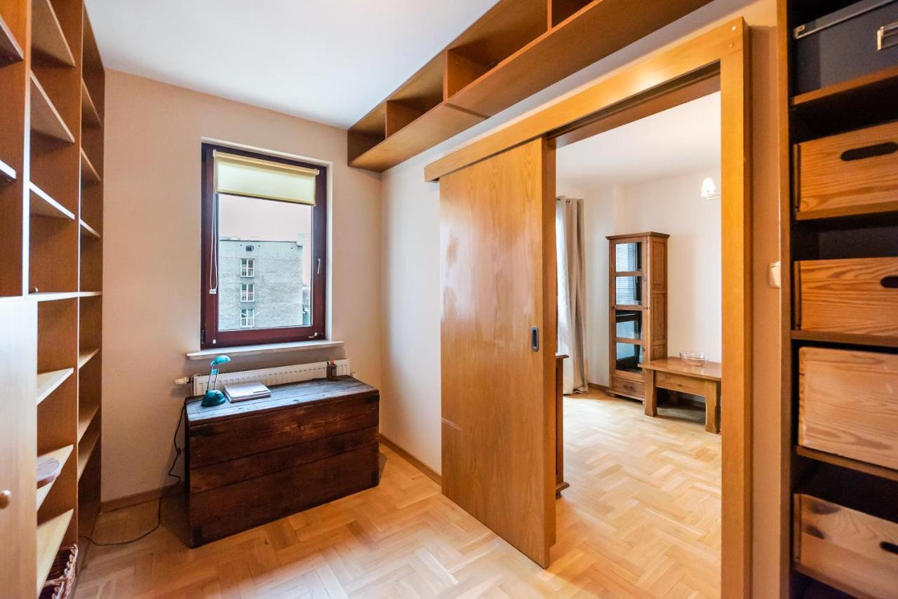 Woronicza Homey Wooden Apartment Warszawa Eksteriør billede