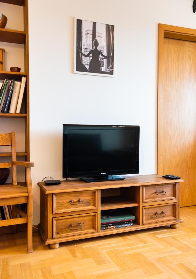 Woronicza Homey Wooden Apartment Warszawa Eksteriør billede