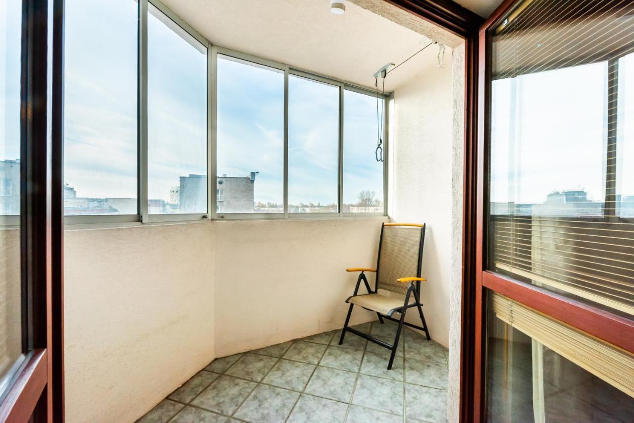 Woronicza Homey Wooden Apartment Warszawa Eksteriør billede