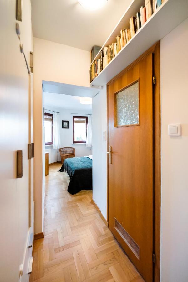 Woronicza Homey Wooden Apartment Warszawa Eksteriør billede